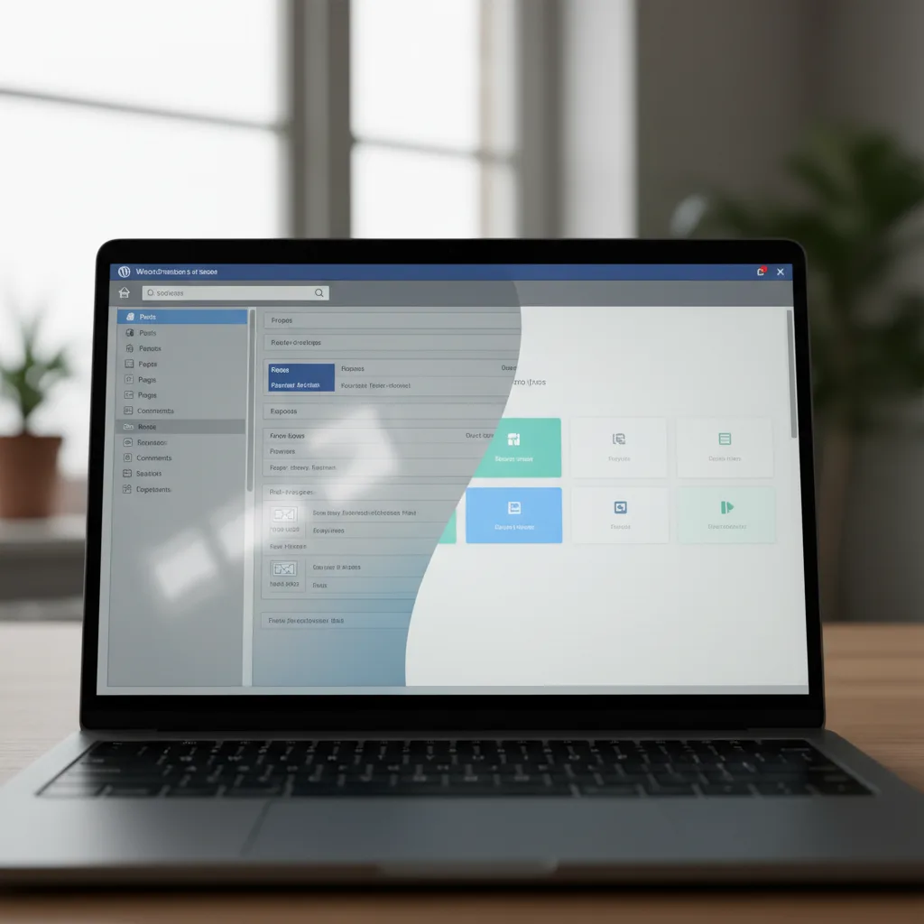 refonte site web wordpress - introduction